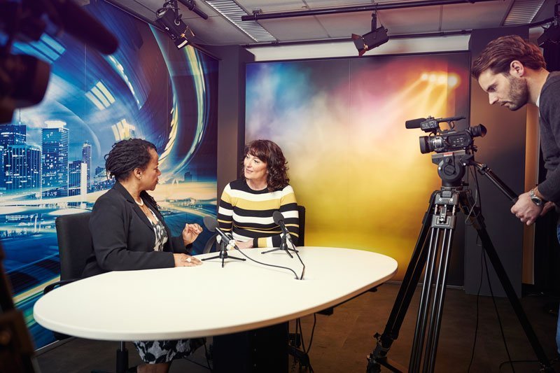 Brain Box Hilversum trainingslocatie en studio's