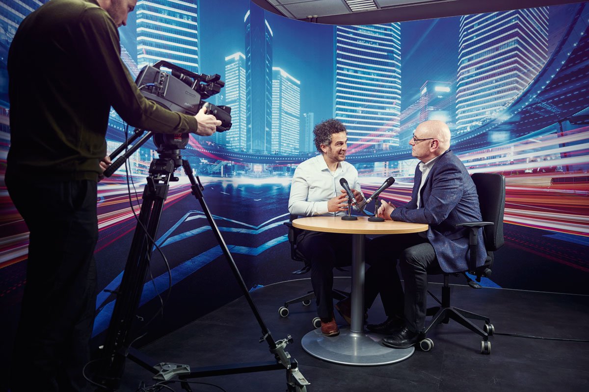 mediatrainingen Brain Box