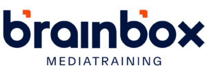 Brainbox Mediatrainingen logo
