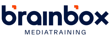 Brainbox Mediatrainingen logo